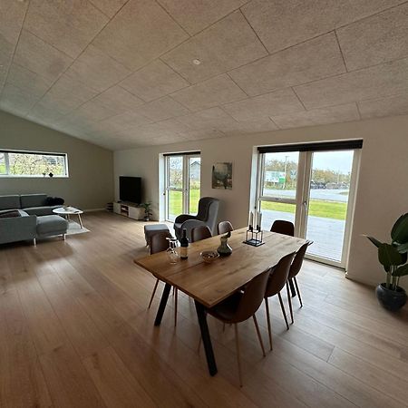 Villa Moderne Nybygget Holstebro Exterior foto