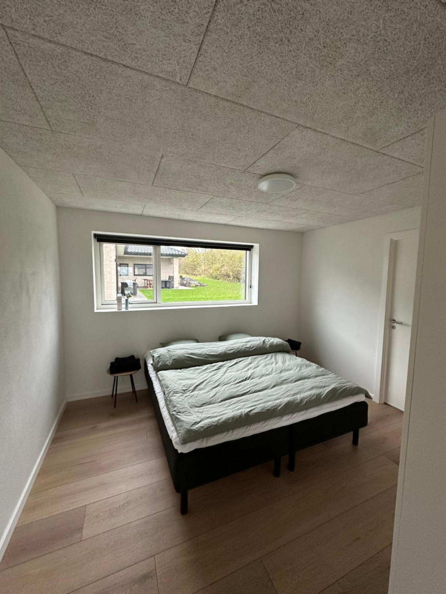 Villa Moderne Nybygget Holstebro Exterior foto